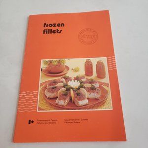 Frozen Fillets Book